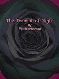 The Triumph of Night - Edith Wharton - E-Book