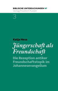 Jüngerschaft als Freundschaft - Katja Hess - E-Book