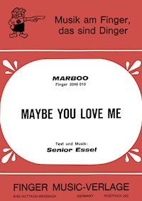 Maybe you love me - Senior Essel - E-Book