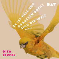 Es ist hell und draußen dreht sich die Welt - Dita Zipfel - Hörbuch