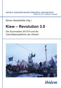 Kiew – Revolution 3.0 -  - E-Book