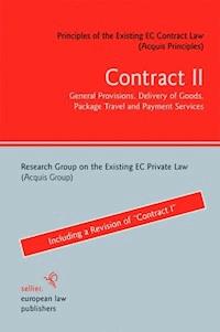 Contract II -  - E-Book