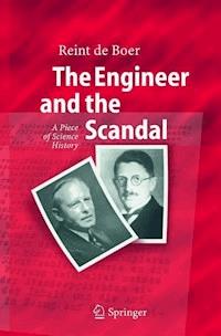 The Engineer and the Scandal - Reint de Boer - E-Book