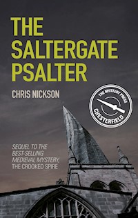 The Saltergate Psalter - Chris Nickson - E-Book