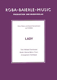 Lady - Werner Böhm-Thorn - E-Book