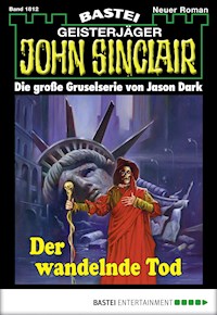 John Sinclair 1812 - Jason Dark - E-Book