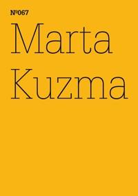 Marta Kuzma - Marta Kuzma - E-Book