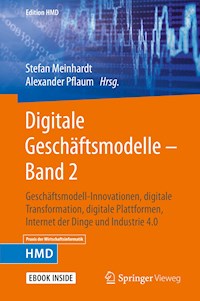 Digitale Geschäftsmodelle – Band 2 -  - E-Book