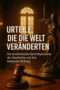 Urteile, die die Welt veränderten - Marco Walter - E-Book
