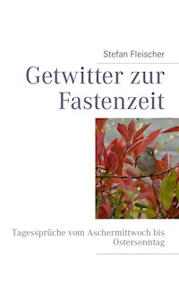 Getwitter zur Fastenzeit - Stefan Fleischer - E-Book