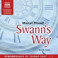 Swann's Way (Unabridged) - Marcel Proust - Hörbuch