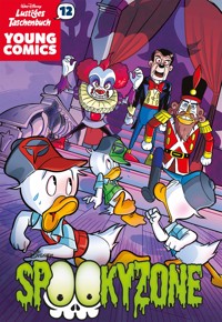 Lustiges Taschenbuch Young Comics 12 - Walt Disney - E-Book