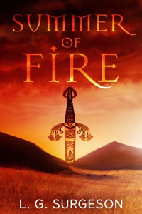 Summer of Fire - LG Surgeson - kostenlos E-Book