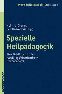 Spezielle Heilpädagogik - Heinrich Greving - E-Book
