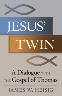 Jesus' Twin - James Heisig - E-Book