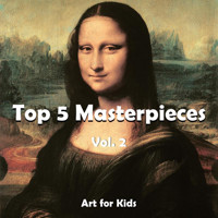Top 5 Masterpieces vol 2 - Klaus H. Carl - E-Book