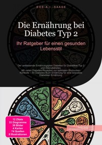 Die Ernährung bei Diabetes Typ 2: Ihr Ratgeber für einen gesunden Lebensstil - D. Eos A. I. Saage - E-Book