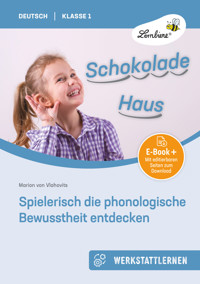 Spielerisch die phonologische Bewusstheit - Marion von Vlahovits - E-Book
