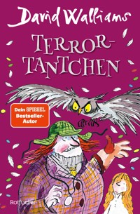 Terror-Tantchen - David Walliams - E-Book