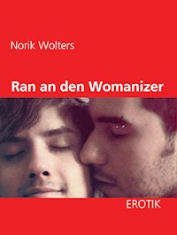 Ran an den Womanizer - Norik Wolters - E-Book