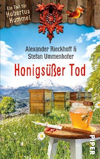 Honigsüßer Tod - Alexander Rieckhoff - E-Book