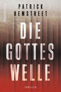 Die Gotteswelle - Patrick  Hemstreet - E-Book