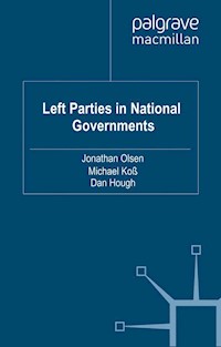 Left Parties in National Governments -  - E-Book