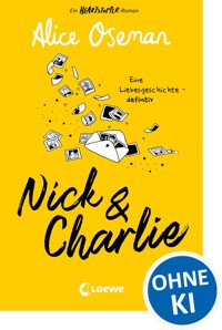 Nick & Charlie (deutsche Ausgabe) - Alice Oseman - E-Book