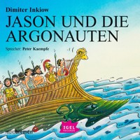 Jason und die Argonauten - Dimiter Inkiow - Hörbuch