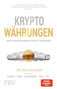 Kryptowährungen - Julian Hosp - E-Book
