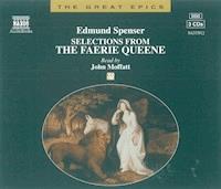 The Faerie Queene - Edmund Spenser - Hörbuch