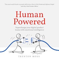 Human Powered - Trenton Moss - Hörbuch