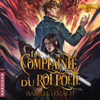 La Complainte du Roi Poète - Isabelle Lozach - Hörbuch