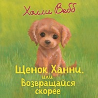 Щенок Ханни, или Возвращайся скорее - Холли Вебб - Hörbuch
