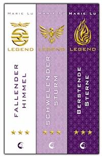Legend - Die komplette Trilogie - Marie Lu - E-Book