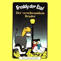 18: Der verschwundene Bruder - Olaf Franke - Hörbuch