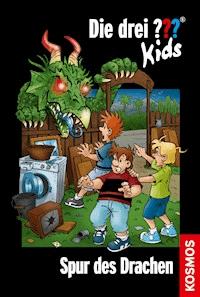 Die drei ??? Kids, 58, Spur des Drachen (drei Fragezeichen Kids) - Ulf Blanck - E-Book