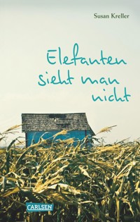 Elefanten sieht man nicht - Susan Kreller - E-Book