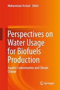 Perspectives on Water Usage for Biofuels Production -  - E-Book