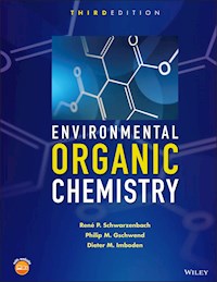 Environmental Organic Chemistry - Rene P. Schwarzenbach - E-Book