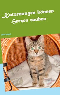 Katzenaugen können Herzen rauben - Sylvia Seyboth - E-Book