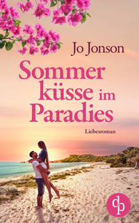 Sommerküsse im Paradies - Jo Jonson - E-Book
