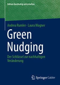 Green Nudging - Andrea Rumler - E-Book