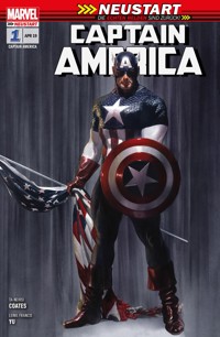 Captain America 1 - Neuanfang - Coates Ta-Nehisi - E-Book