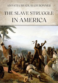 The slave struggle in America - Hypatia Bradlaugh Bonner - E-Book