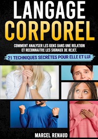 Langage Corporel - Renaud Marcel - E-Book
