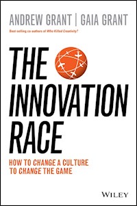 The Innovation Race - Andrew Grant - E-Book