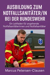 Ausbildung zum Notfallsanitäter/in bei der Bundeswehr - Marcus PC Petersen - Clausen - E-Book
