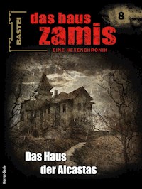 Das Haus Zamis 8 - Neal Davenport - E-Book