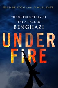 Under Fire - Fred Burton - E-Book